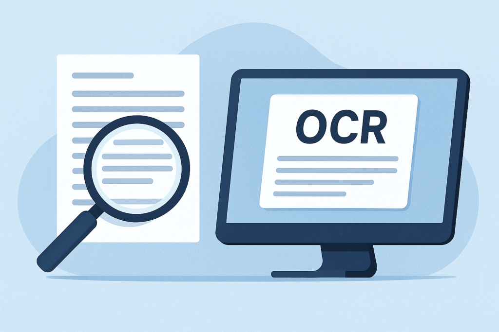 تبدیل عکس به متن چیست